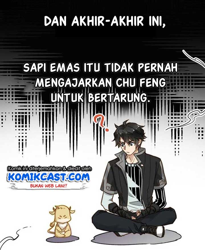 The Sacred Ruins Chapter 06 Gambar 26